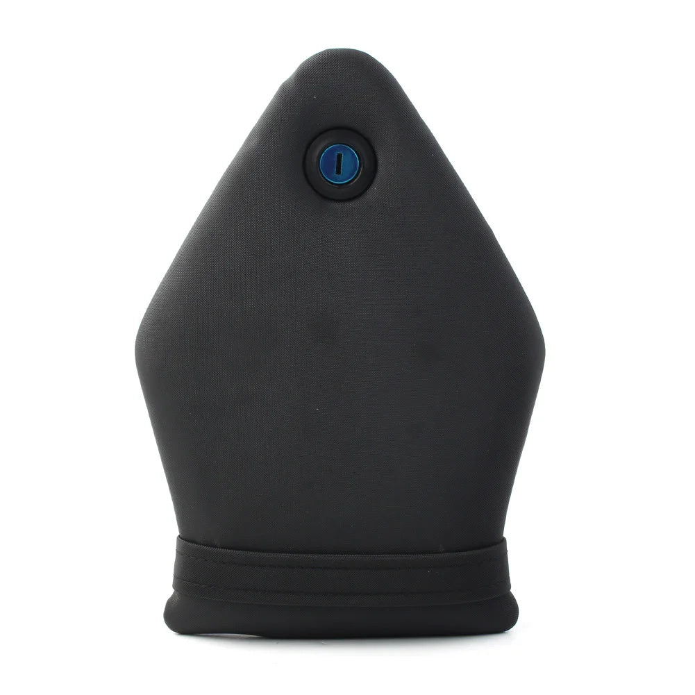 Applicable To S1000RR Pairs Of R 09-14-17-18 HP4 Rear Leather Seat Bag