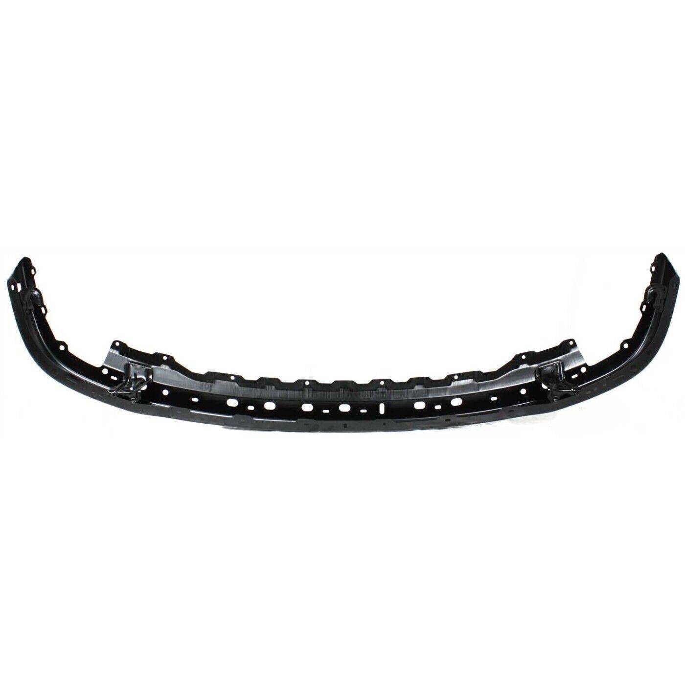 Front Bumper For 2001-2004 Tacoma, Steel, Black