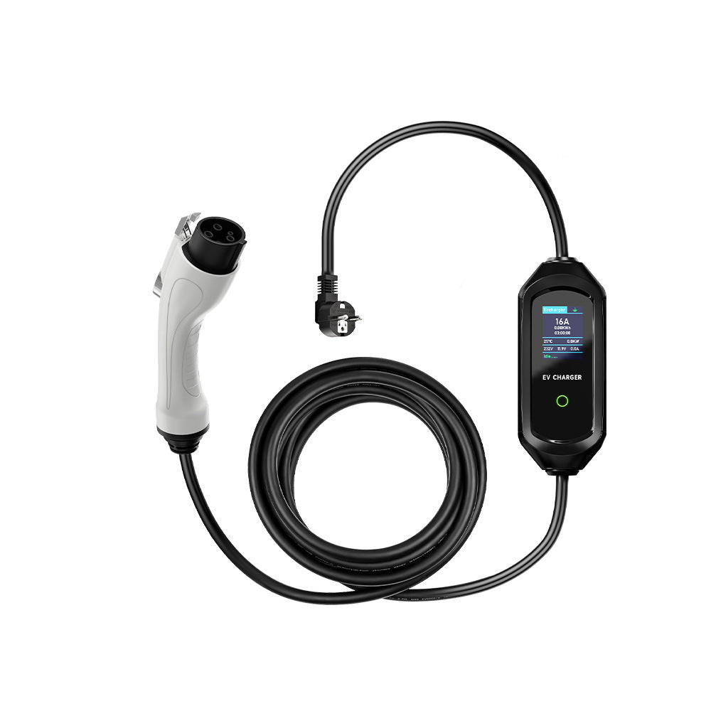 16A Single-phase American Standard New Energy Car Charger