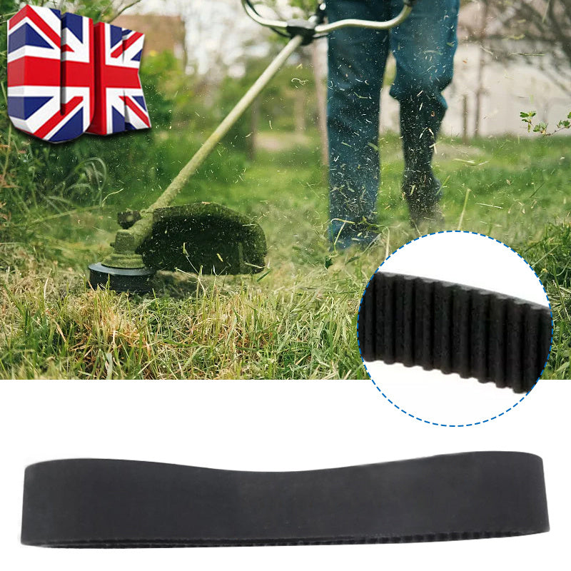 Replacement Toothed Drive Belt Fit MacAllister MGTP1000 Grass Trimmer 3M-309-13