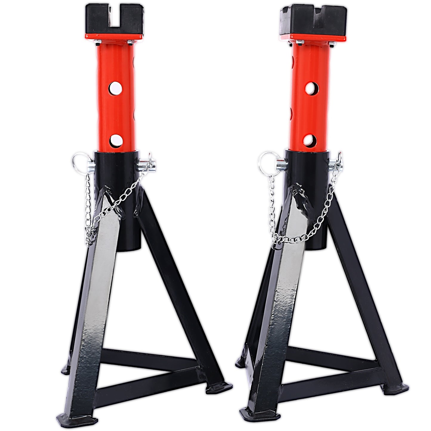 3 Ton Jack Stand, Pair Of Axle Stands