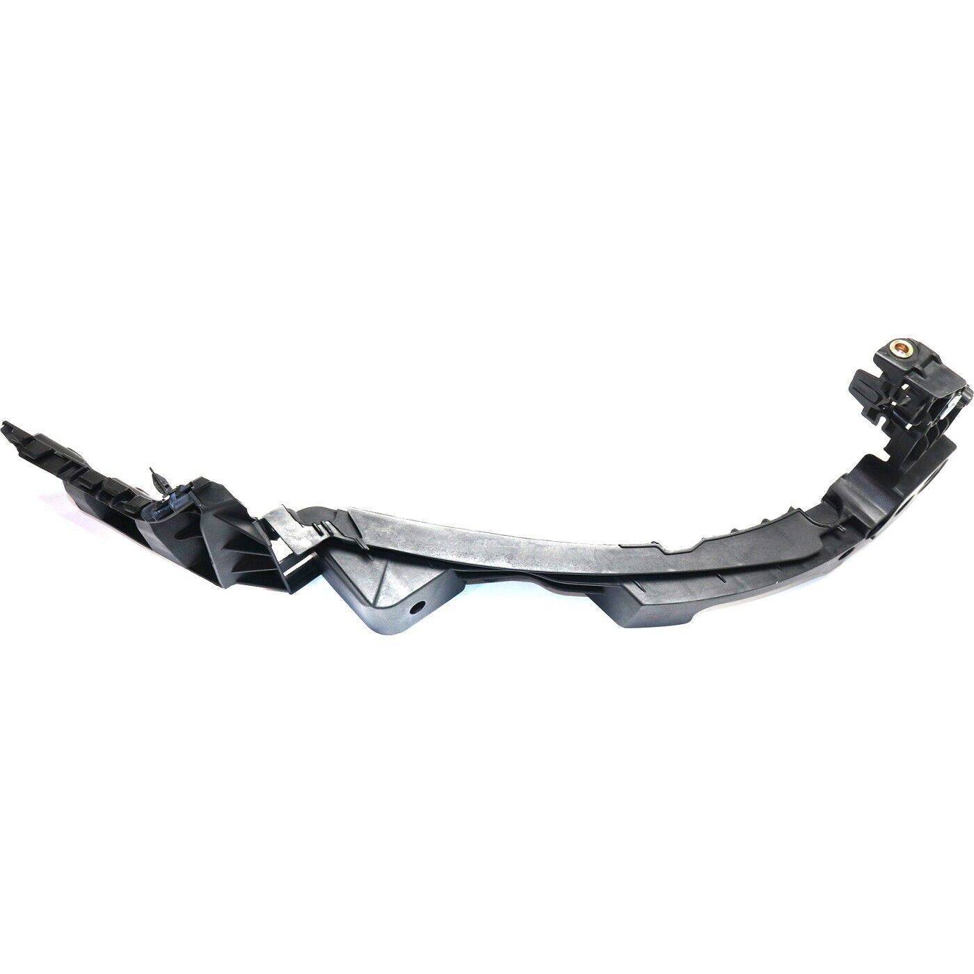 Bumper Bracket For 2010-2014 Golf GTI Front, Passenger Side, Outer