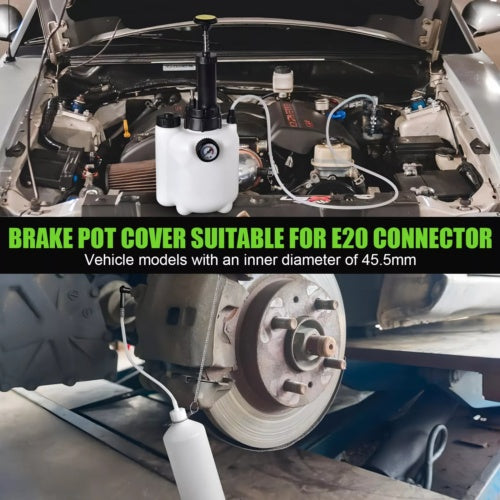 Brake Deflation Device
