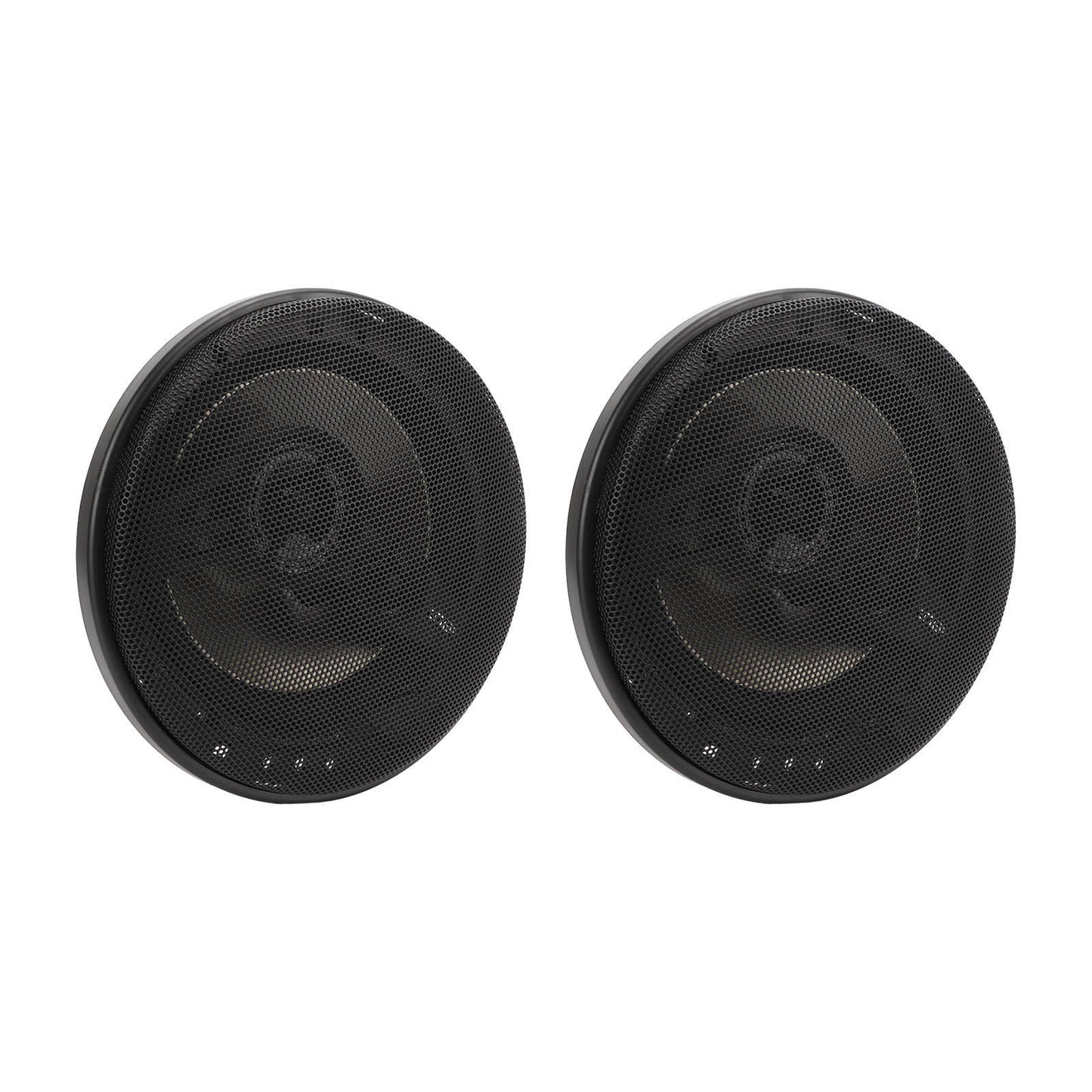 Pair 6.5in/16.5cm Car Audio Speaker Dome Tweeter 91dB 30‑30KHZ Quality Sound Universal