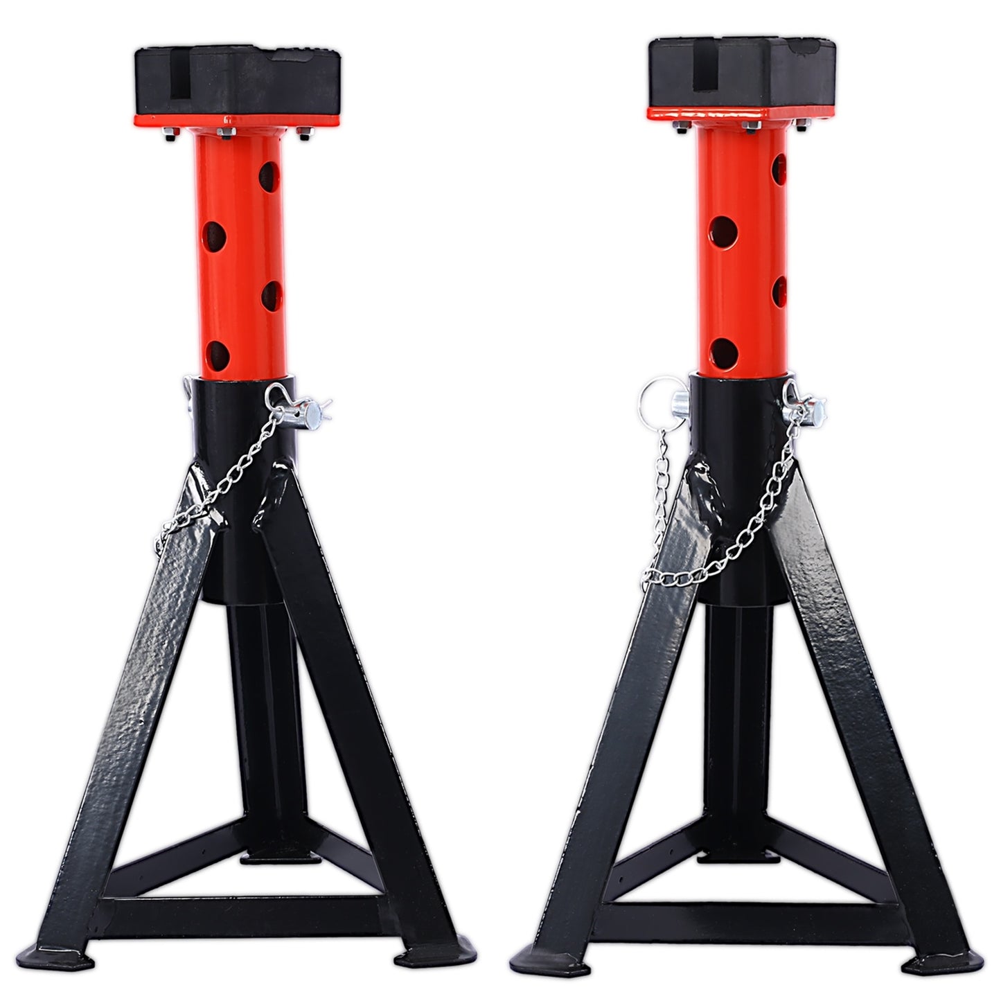 3 Ton Jack Stand, Pair Of Axle Stands