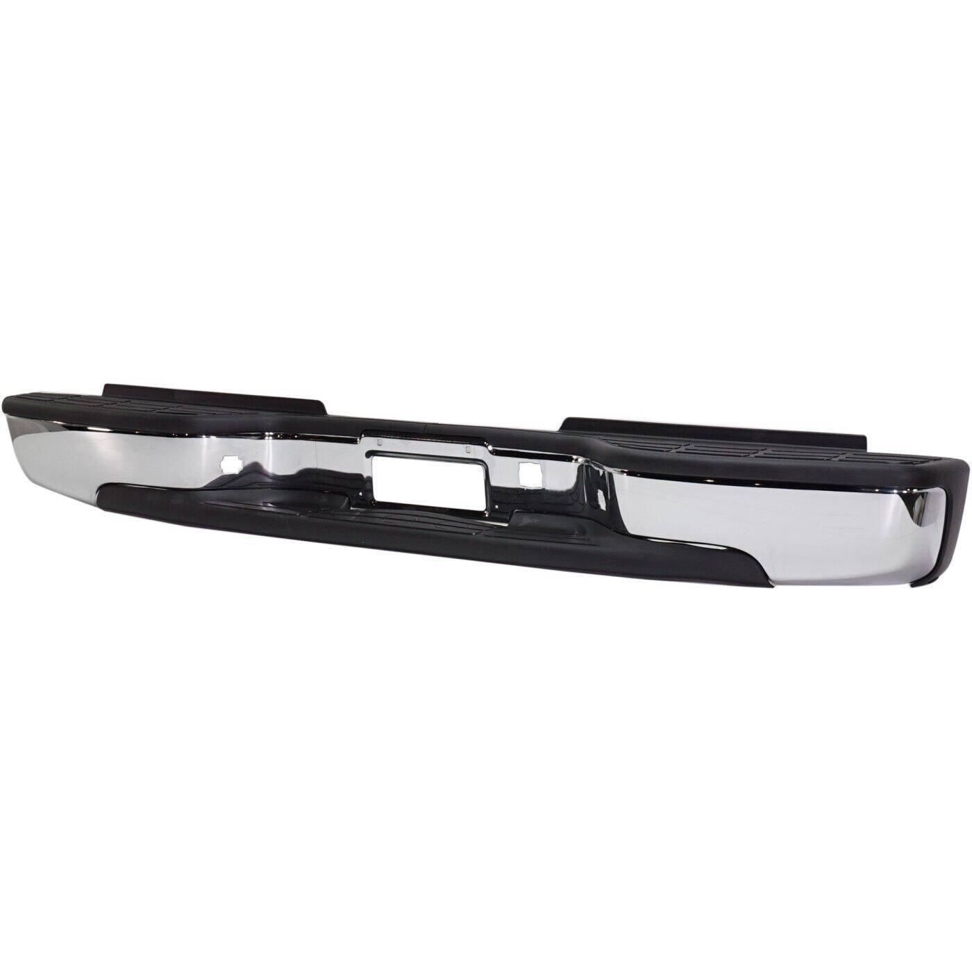 Step Bumper For 2001-2006 Chevrolet Silverado 2500 HD
