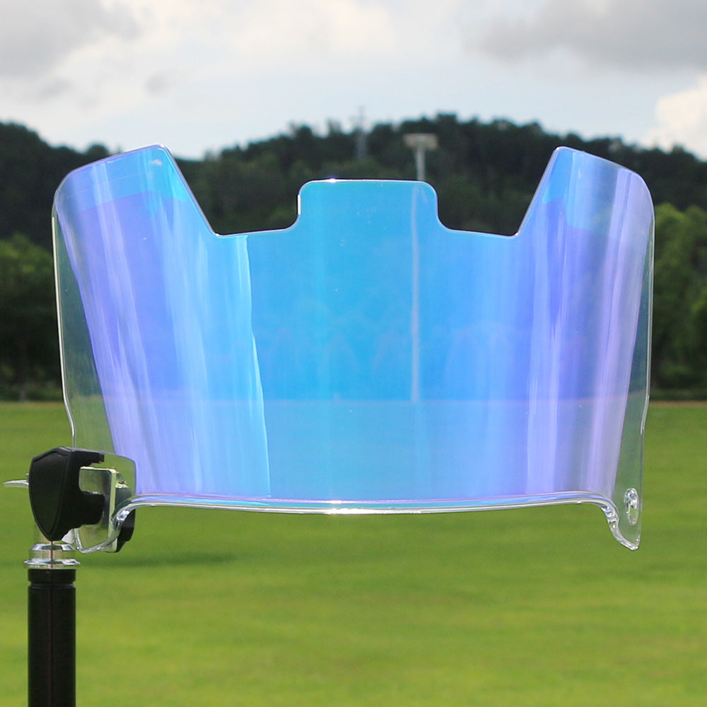 American Style Rugby Helmet Multicolor Goggles