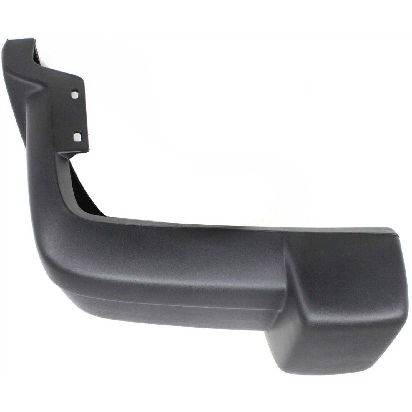 Bumper End Cap For 1997-2001 Cheroke Sport Model Front Right Textured
