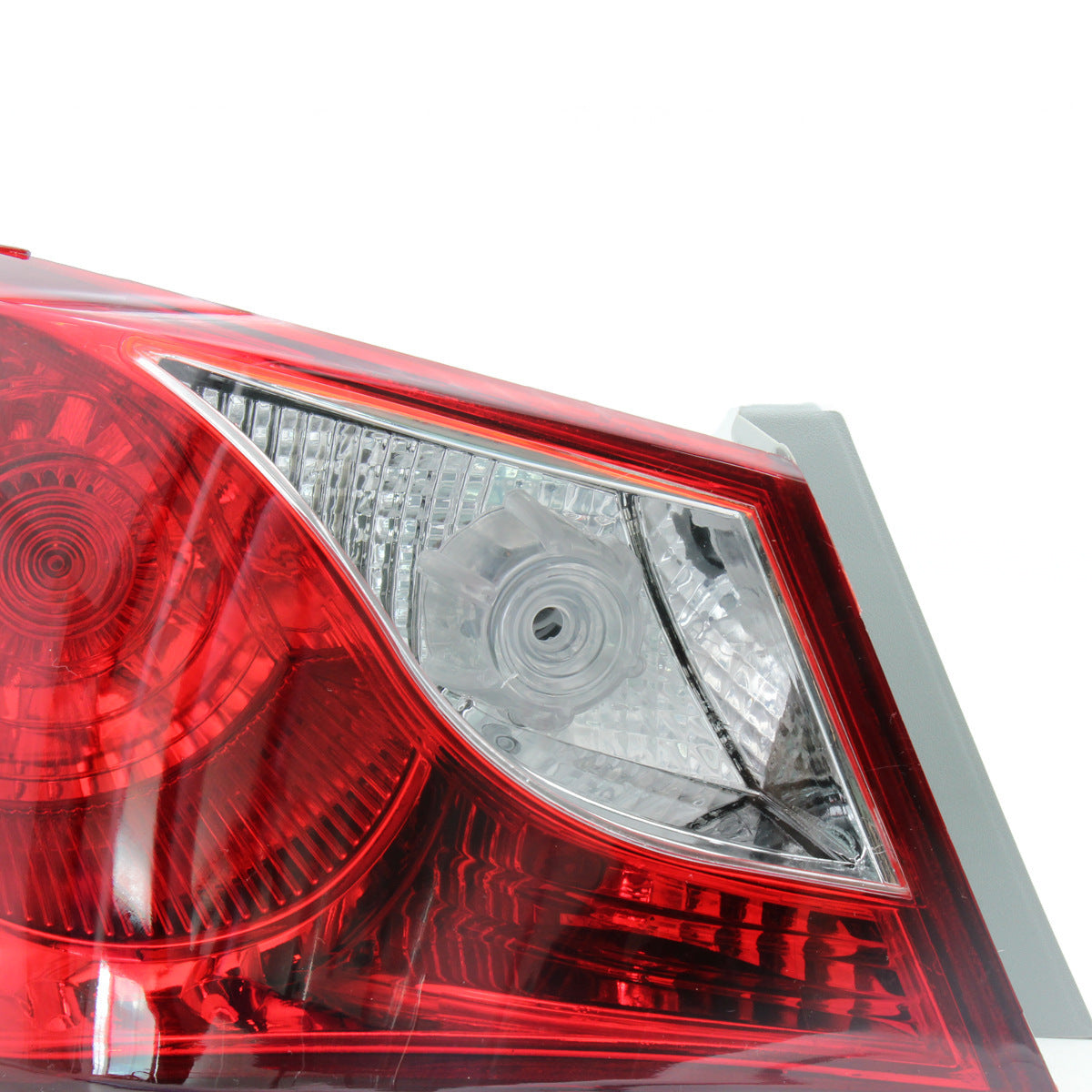 Tail Light Without Bulb Outer Half Assembly