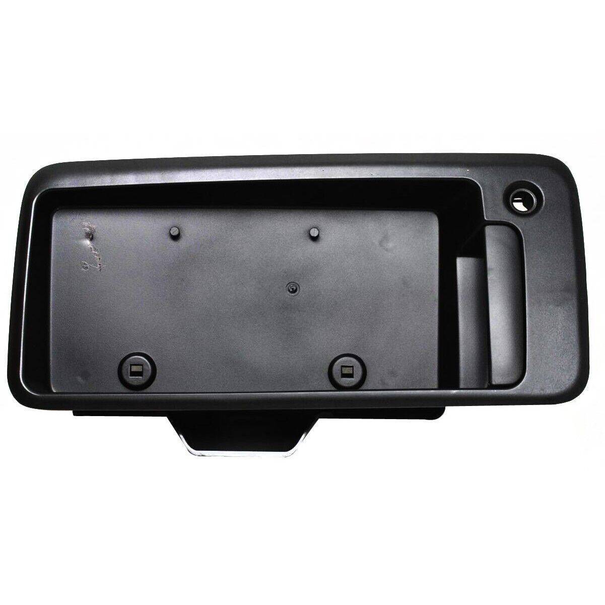 Exterior Door Handle For 1996-2009 Chevrolet Express 3500 2500 1500 Back Door