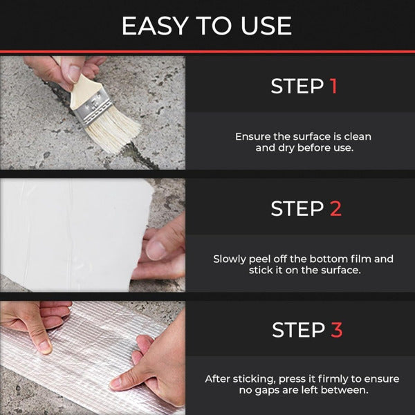 Butyl Tape, Sealing Tape, Aluminum Foil Tape, Not Shipped On Weekends, Prohibited From Sale On Amazon