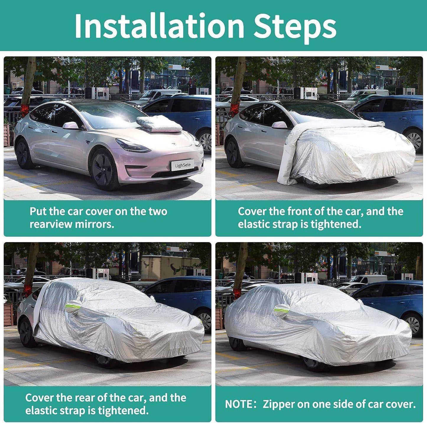 Automobile Cover