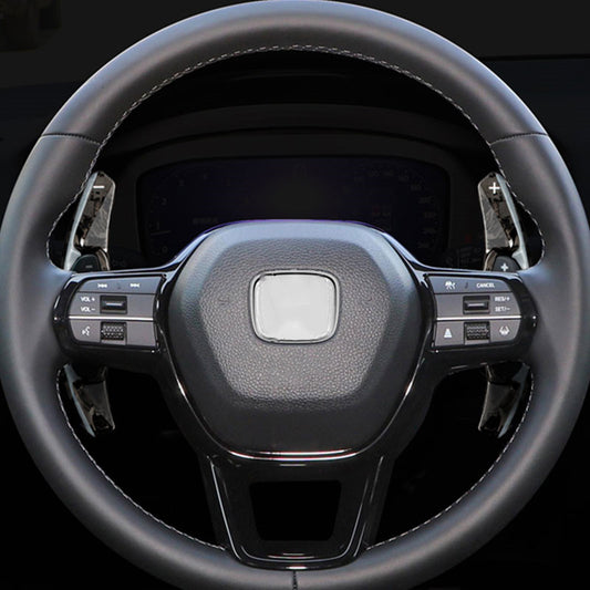 Applicable To Honda's 11th Generation Civic Carbon Fiber  Paddle