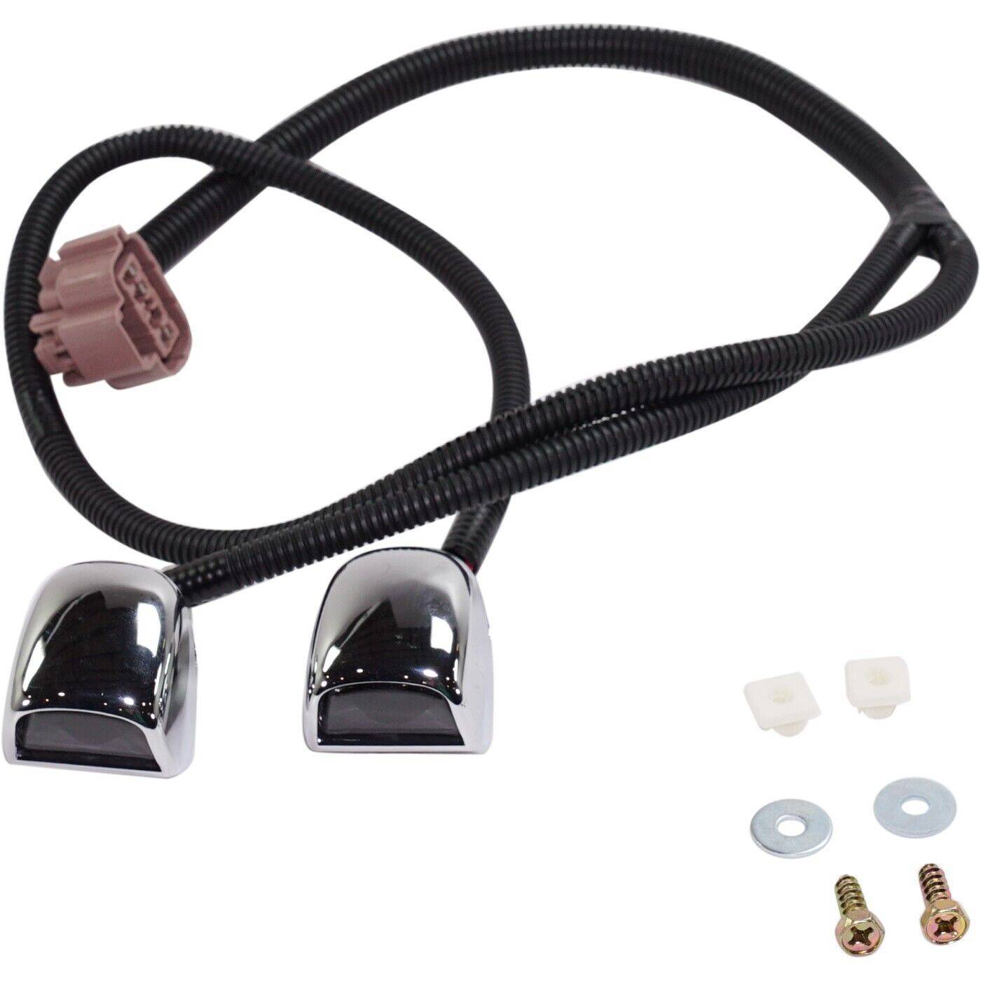 Step Bumper For 2001-2006 Chevrolet Silverado 2500 HD