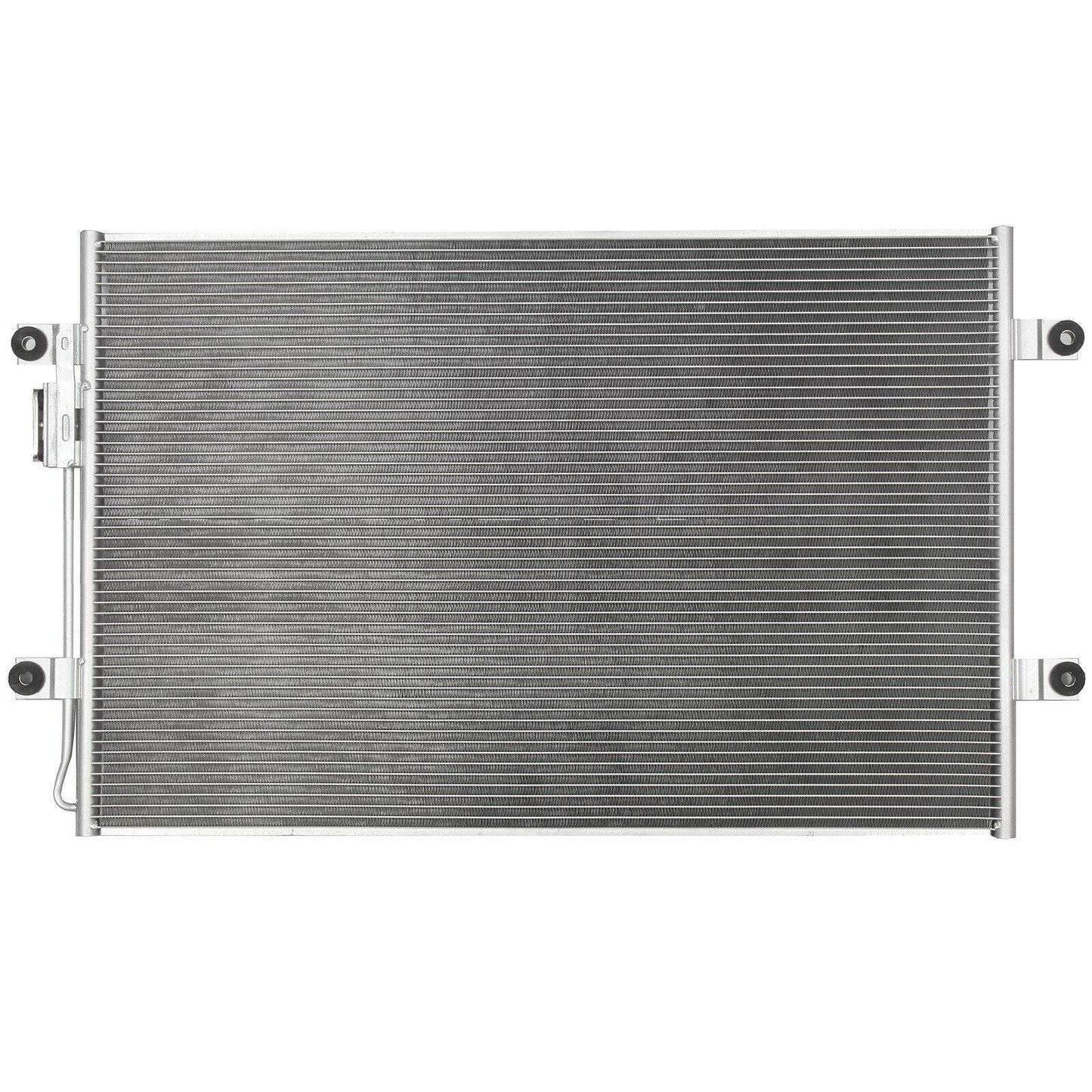 AC Condenser For Freightliner Cascadia Western 4700 4900 33 11 16 X 21 9 16