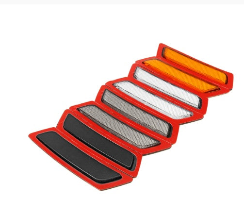 Suitable For BMW U.S. Standard Front Bumper Light Reflector Reflector Side Light