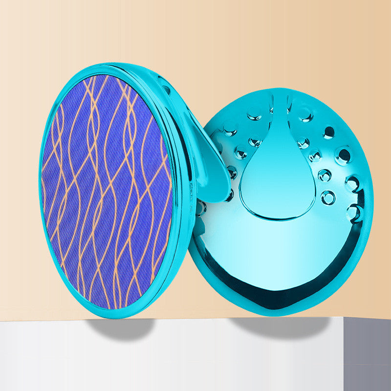 Épilateur à cristal nano amélioré, effaceur de poils magique en cristal pour femmes et hommes, outil exfoliant physique, effaceur de poils indolore, outil d'élimination des poils pour les jambes, le dos et les bras