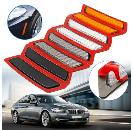 Suitable For BMW U.S. Standard Front Bumper Light Reflector Reflector Side Light