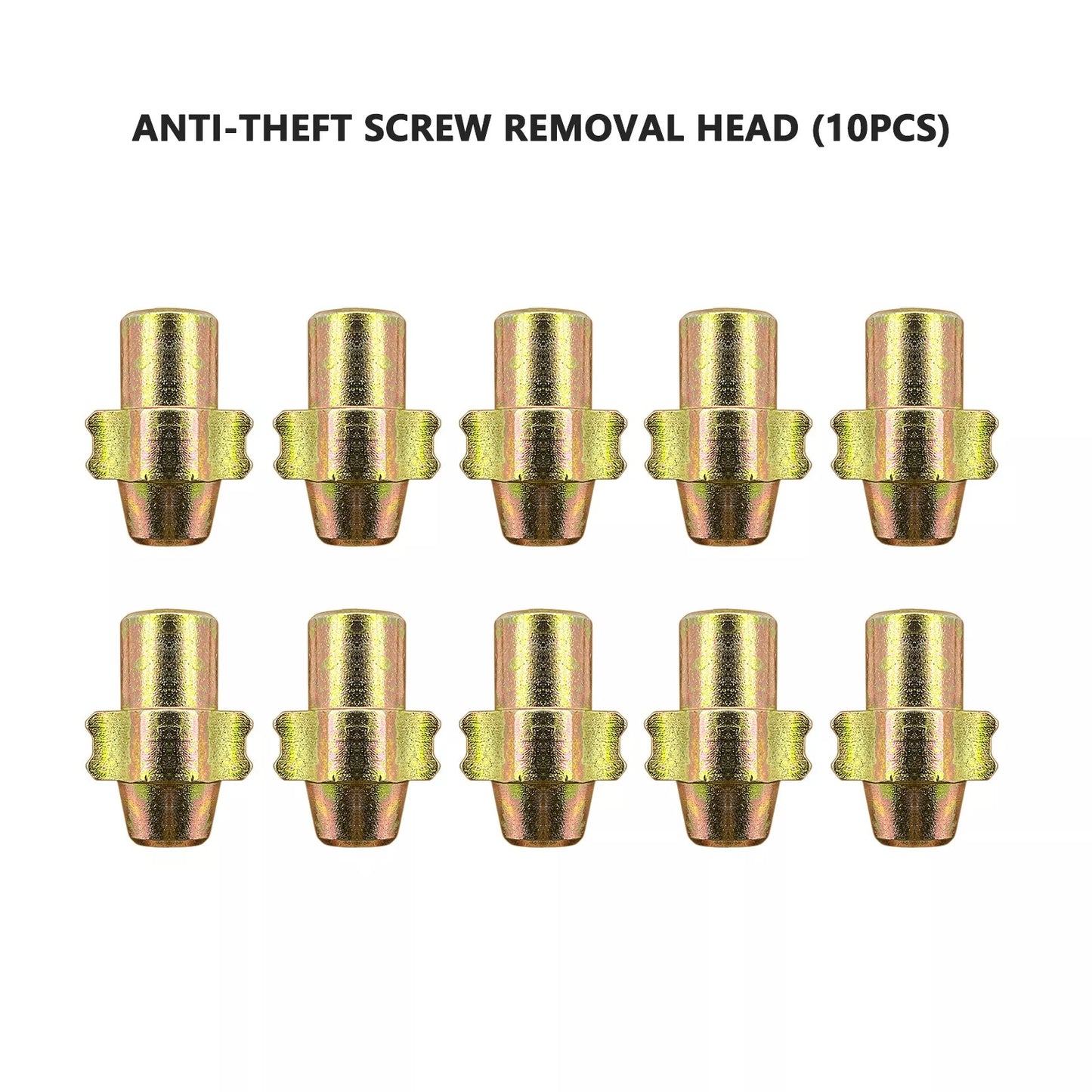 10PCS C Blade Replacement Blades For Locking Wheel Nut Removal Remover Tool Set