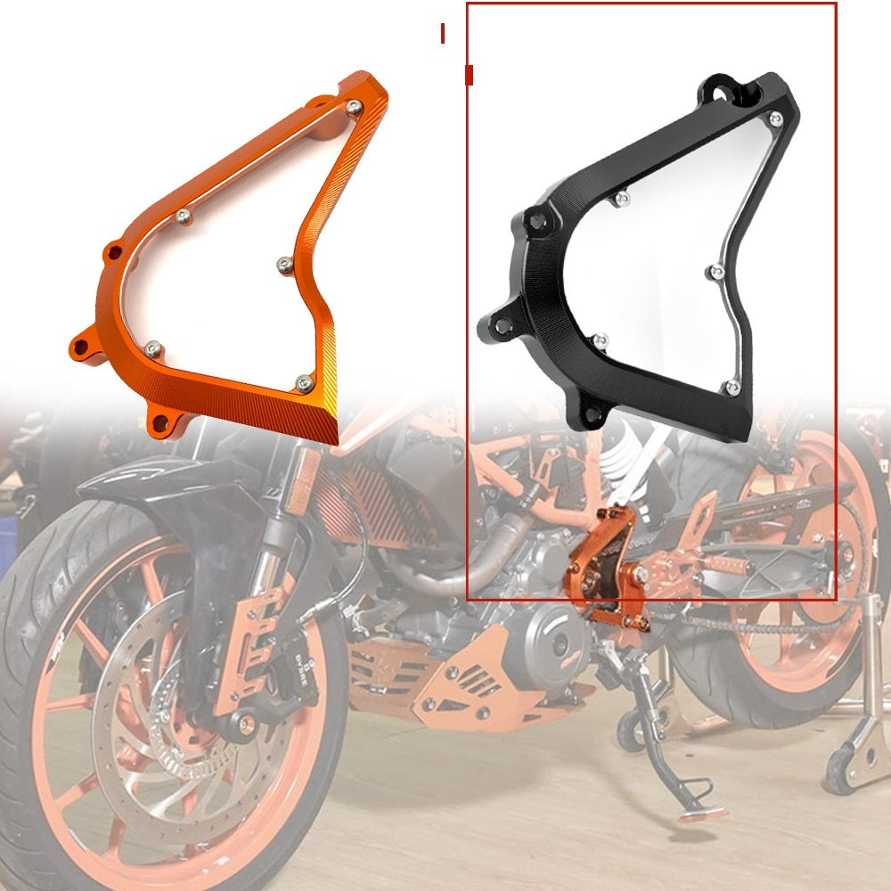 Applicable KTM Modified Chain Motorcycle Chain Front Gear Cover