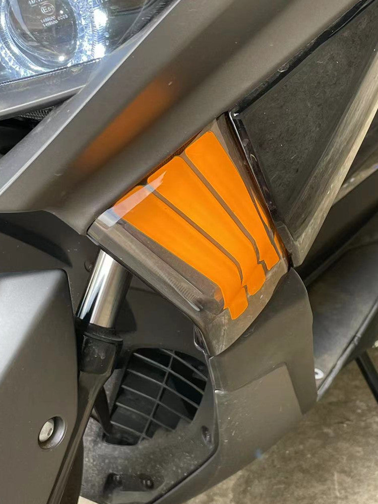 Rétrofit de la moto Indicateur de direction Volant