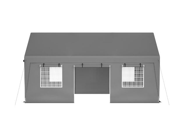 Tente de rangement pour tentes à baldaquin