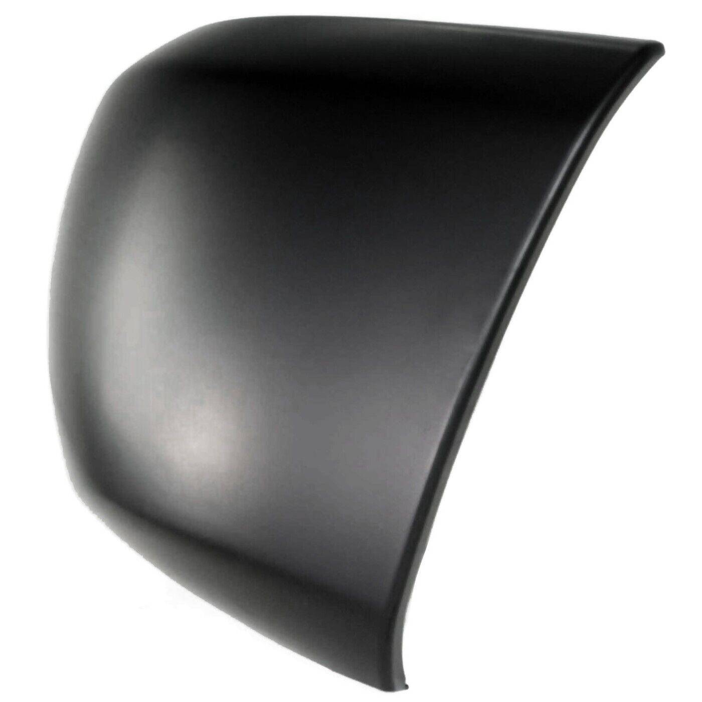Bumper End Cap For 2007-2013 Chevrolet Silverado 1500 Primed Front Left