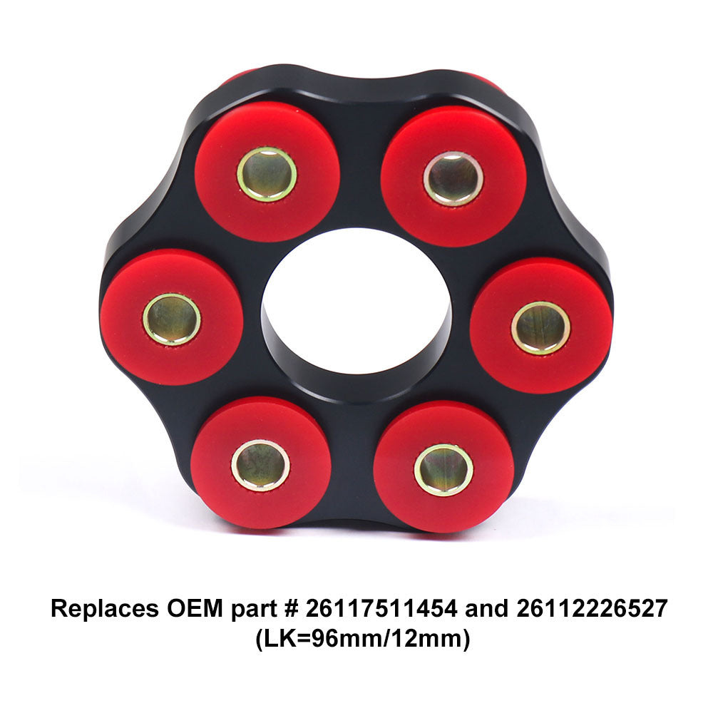 Car Modification Drive Shaft Connecting Plate Bracket Suitable For BMW E46 E36 E30 M3 Disc Drive Shaft