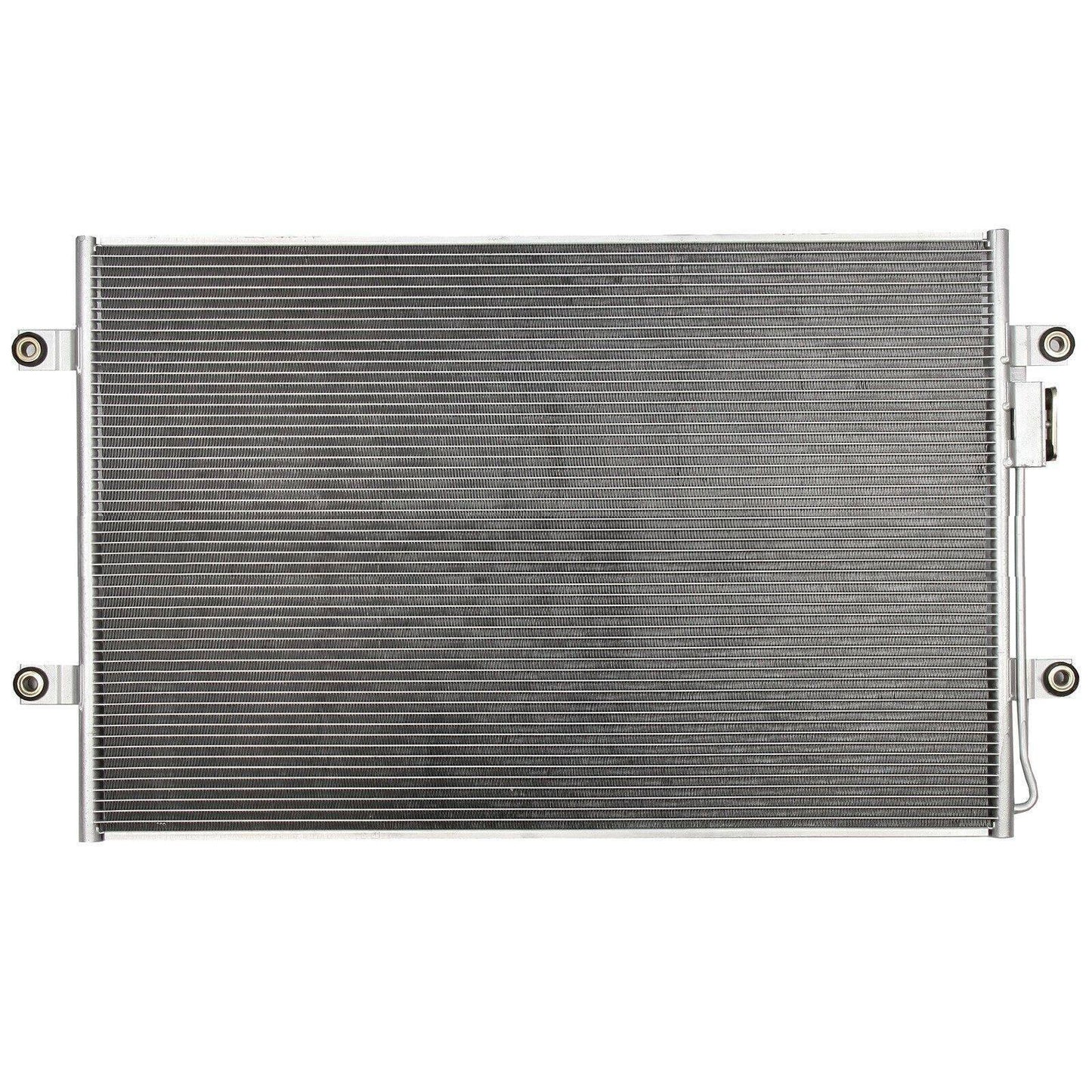 AC Condenser For Freightliner Cascadia Western 4700 4900 33 11 16 X 21 9 16