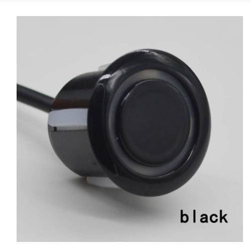 Can Be Equipped With Reversing Image Integrated Parking Assistant Probe