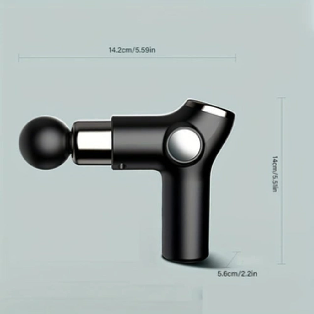 Type-C Fast Charging Fascia Gun