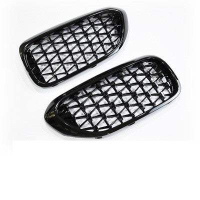 Automobile G30 G38 528 530 Refitted M5 Big Surrounding Front Bar Middle Net Rear Lip