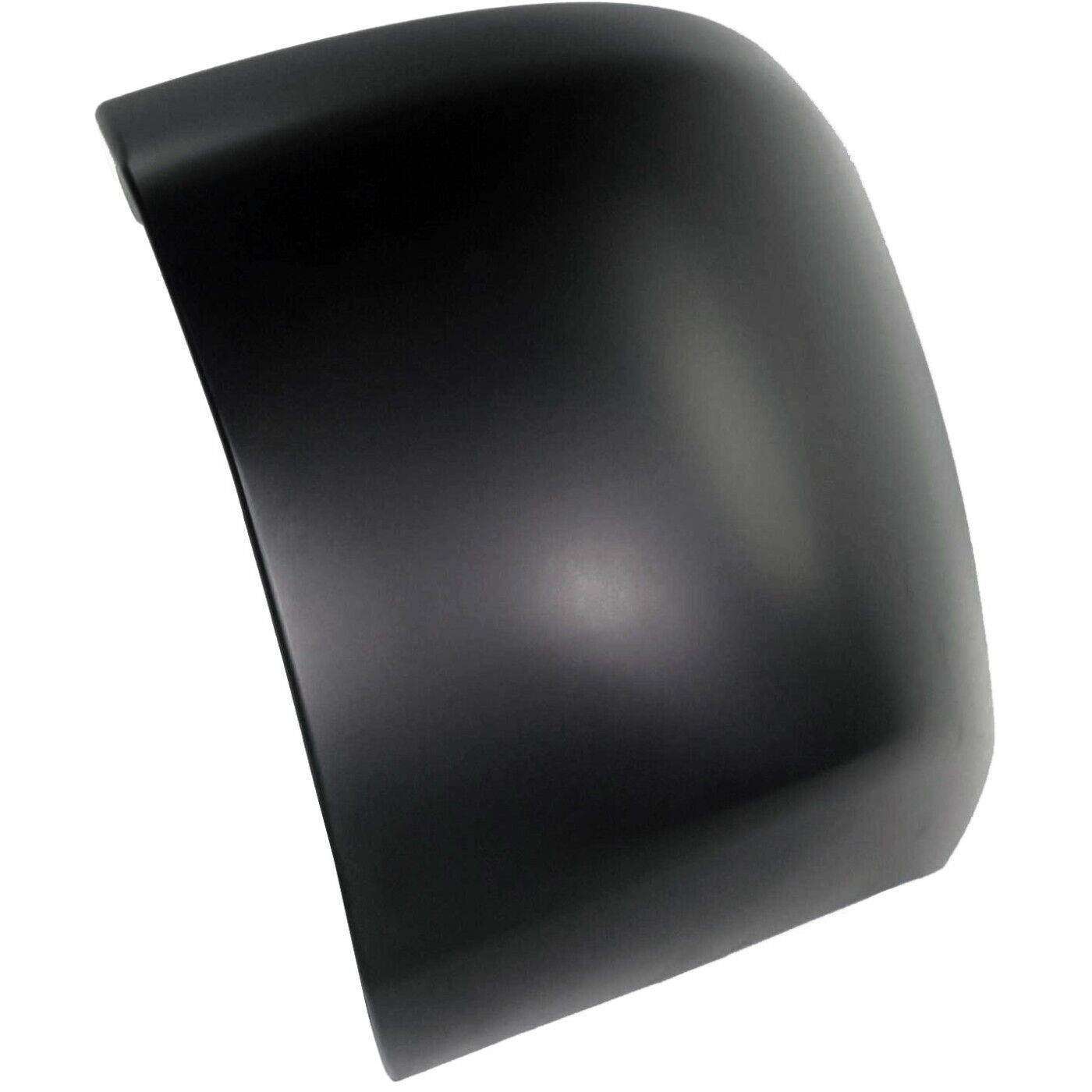 Bumper End Cap For 2007-2013 Chevrolet Silverado 1500 Primed Front Left