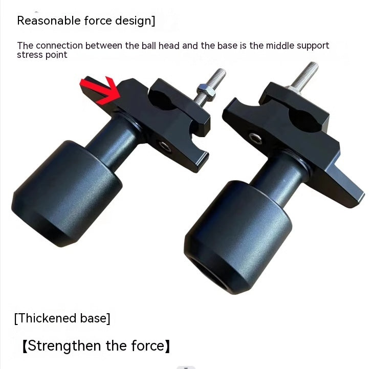 Suitable for Spring Breeze 450SR modified EP anti drop ball body insurance