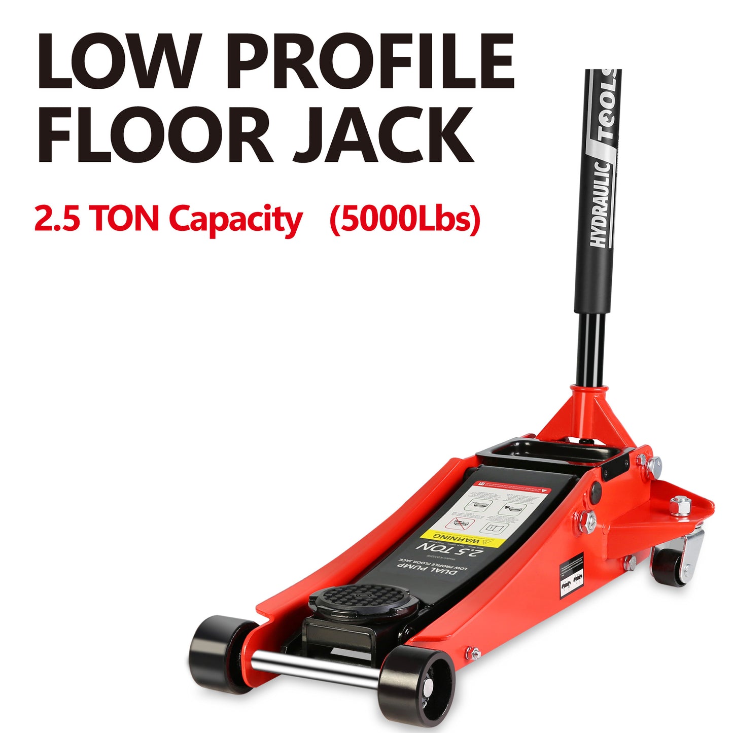 2.5 Ton Low Profile Jack, Banned From Selling On Wayfair, Temu