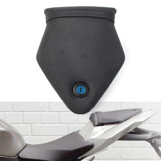 Applicable To S1000RR Pairs Of R 09-14-17-18 HP4 Rear Leather Seat Bag