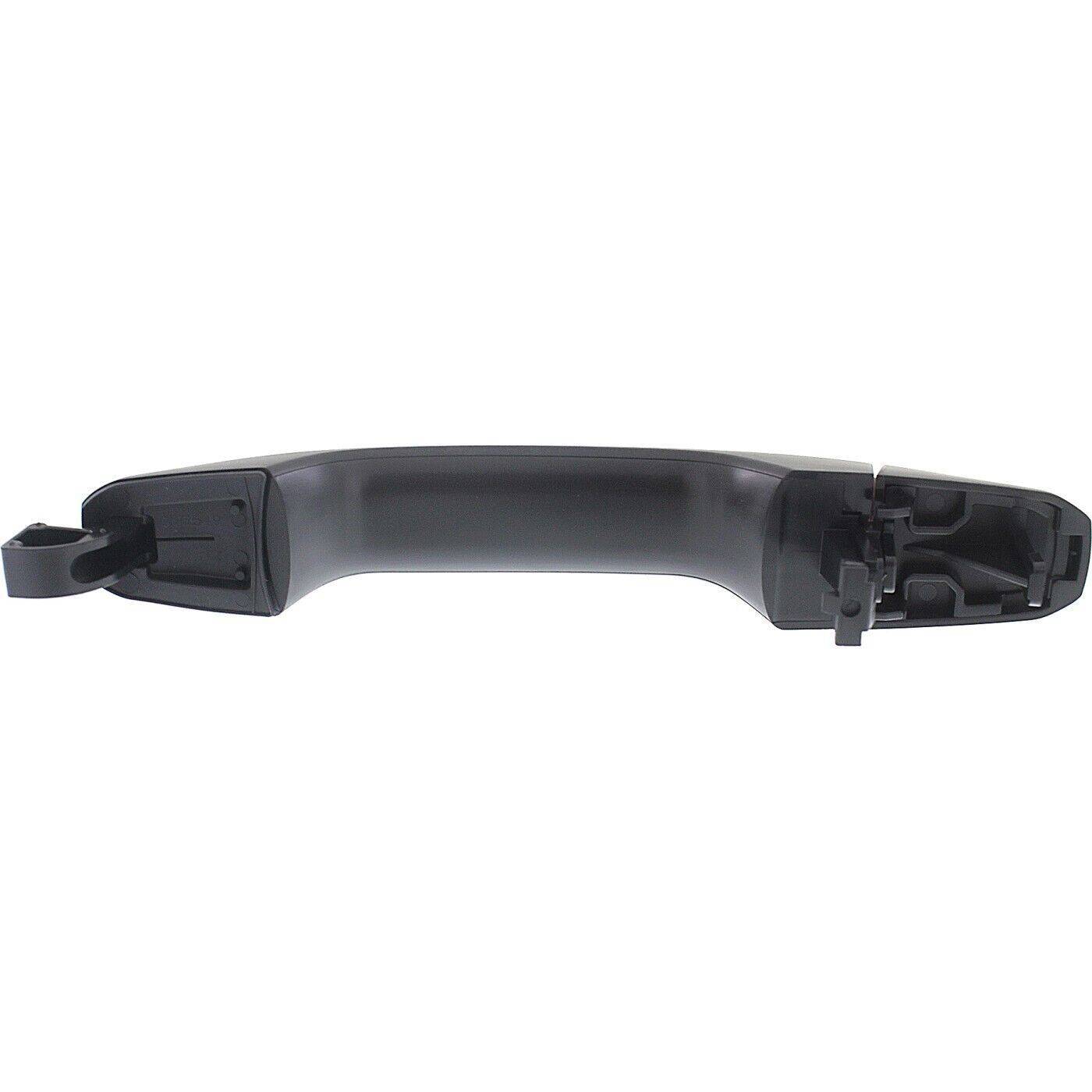 Exterior Door Handle For 2014-2015 Chevrolet Silverado 1500 Primed Plastic