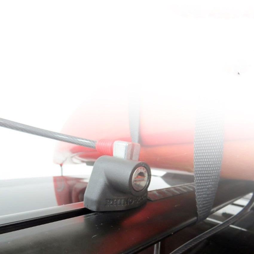 Roof Platform Steel Cable Lock