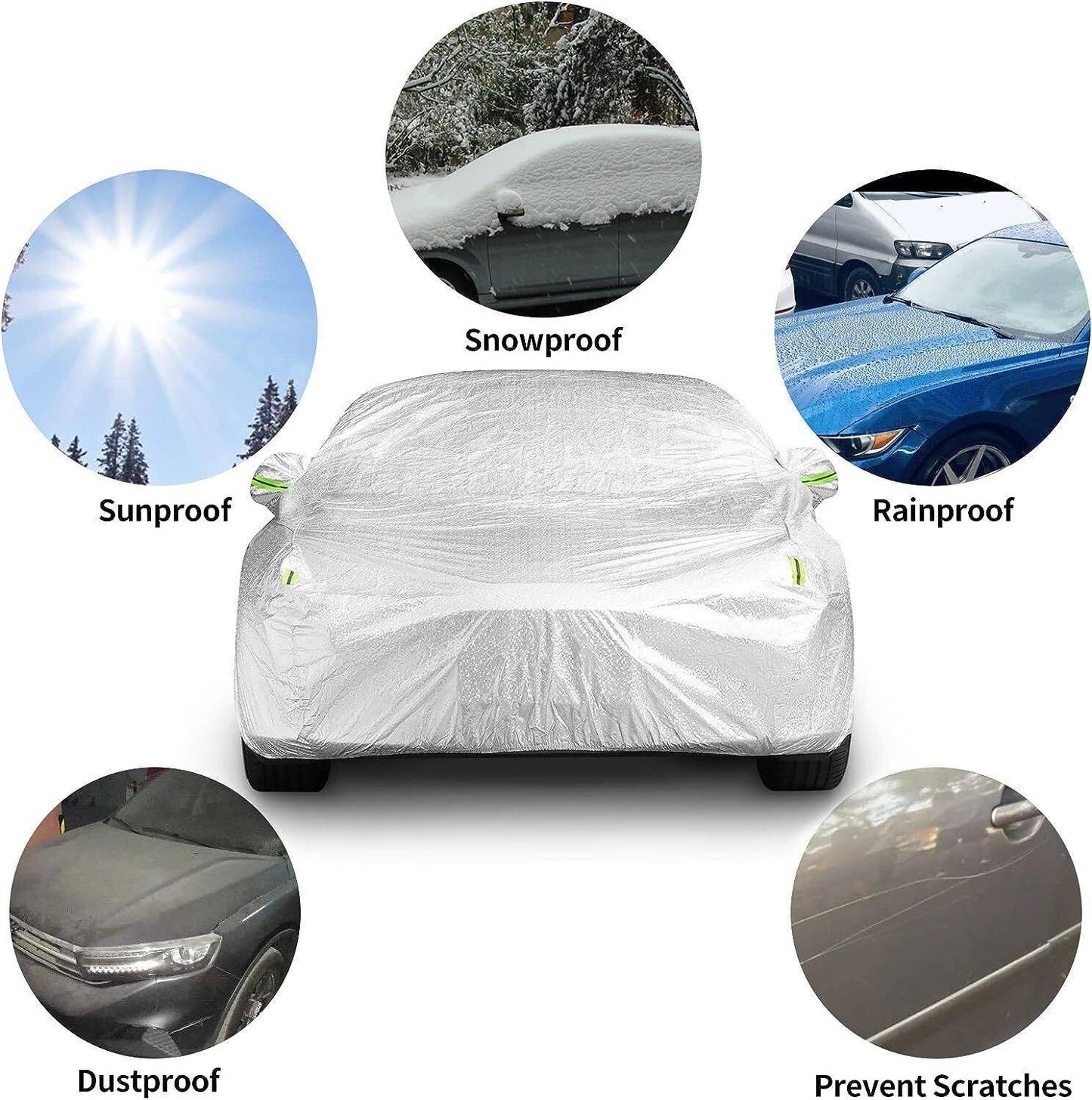Automobile Cover