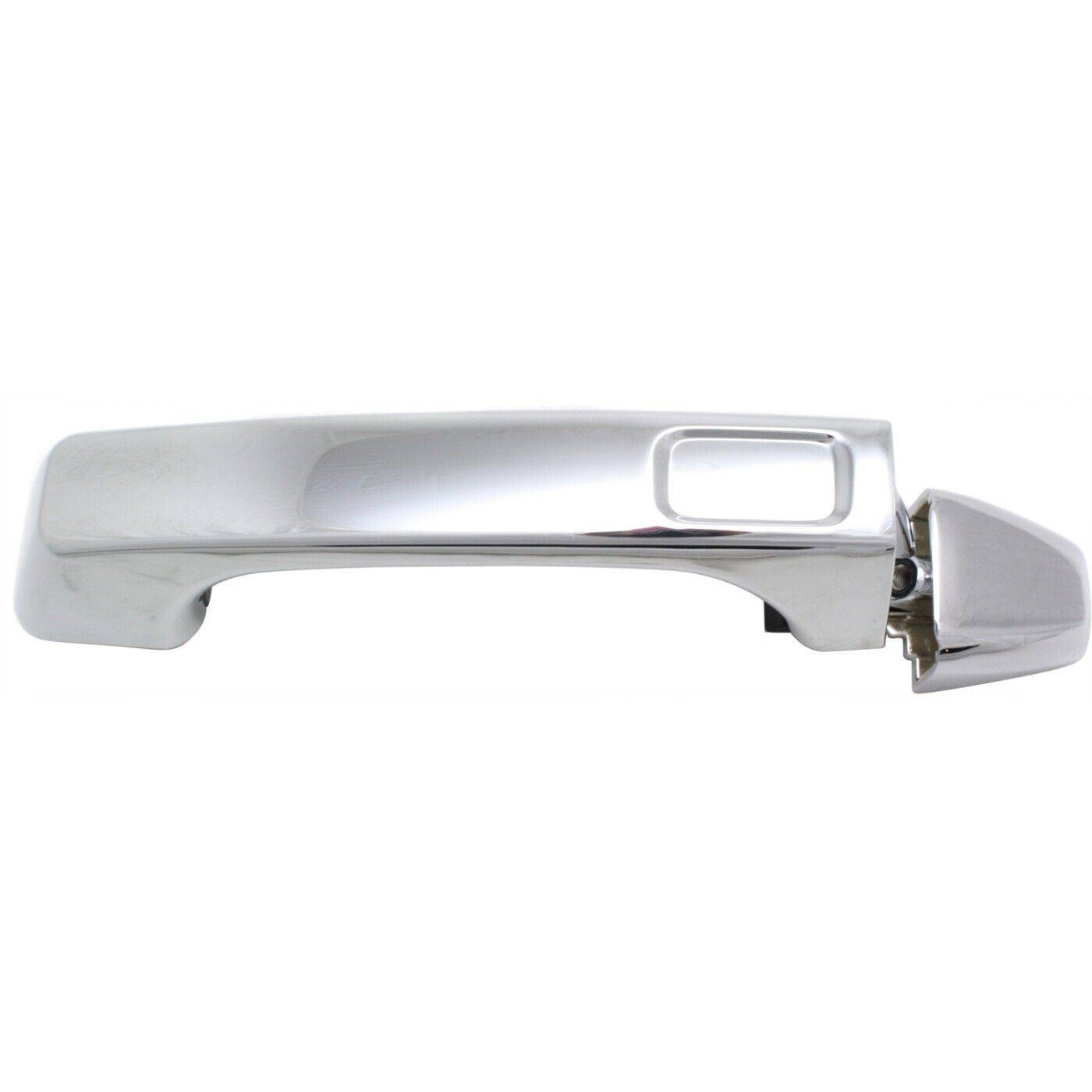 Exterior Door Handle For 2006-2010 Hummer H3 Front Or Rear LH Or RH All Chrome