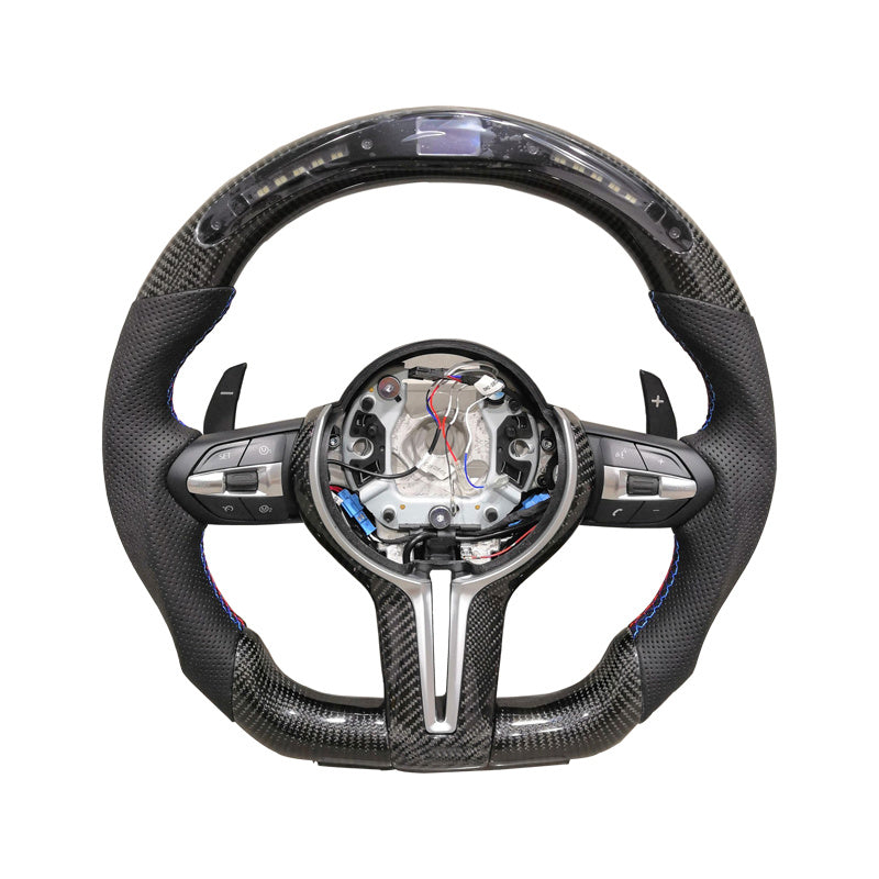 Volant LED en fibre de carbone Thong