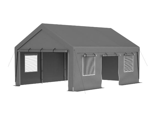 Tente de rangement pour tentes à baldaquin