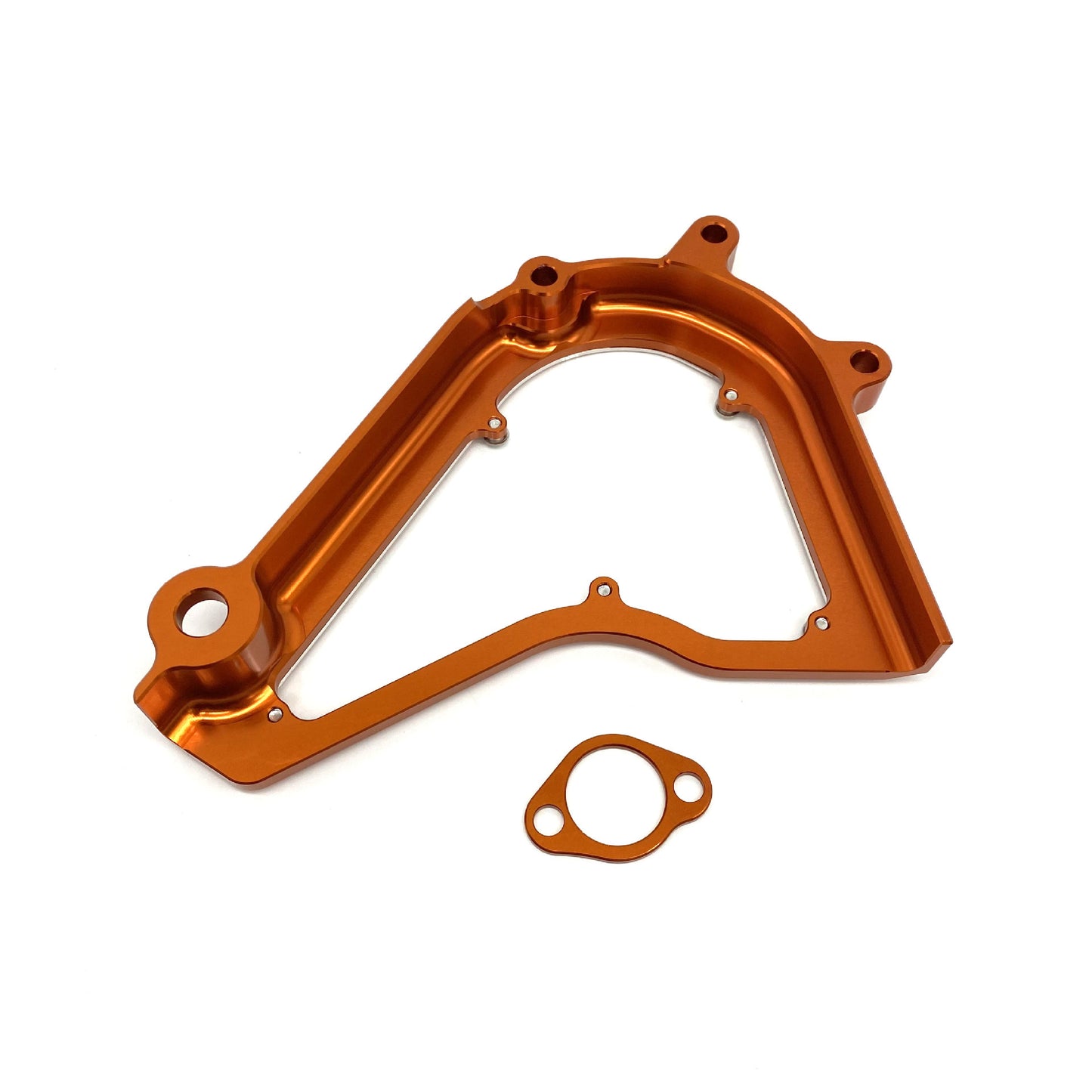 Applicable KTM Modified Chain Motorcycle Chain Front Gear Cover