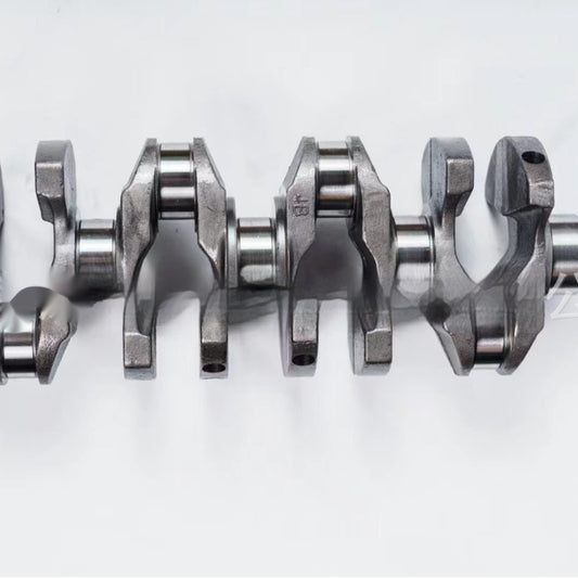 Suitable Crankshaft For Automobiles