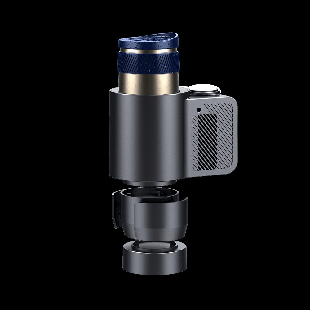 Smart Portable Car Hot And Cold Coffee Cup