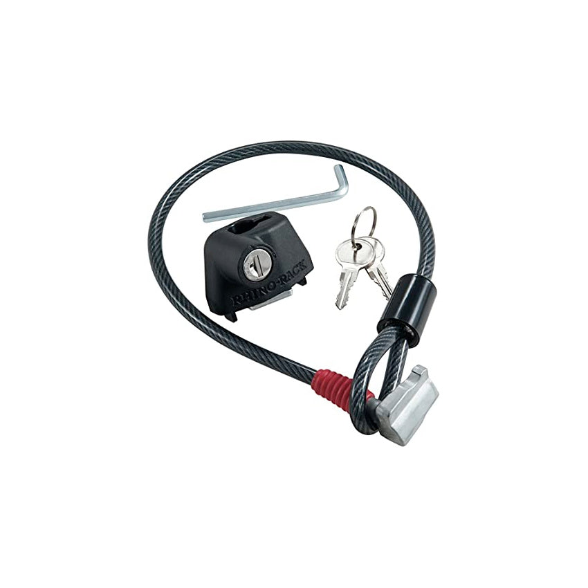 Roof Platform Steel Cable Lock