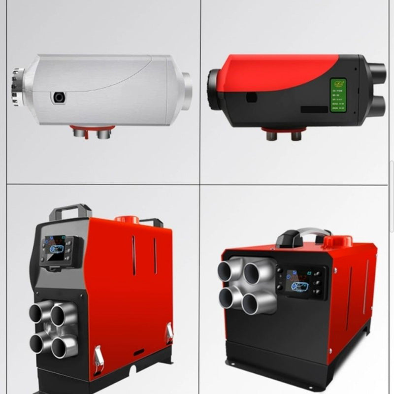 Parking Air Heating All-in-one Machine