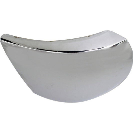 Bumper End Cap For 2007-2010 Chevrolet Silverado 2500 3500 HD Front Right