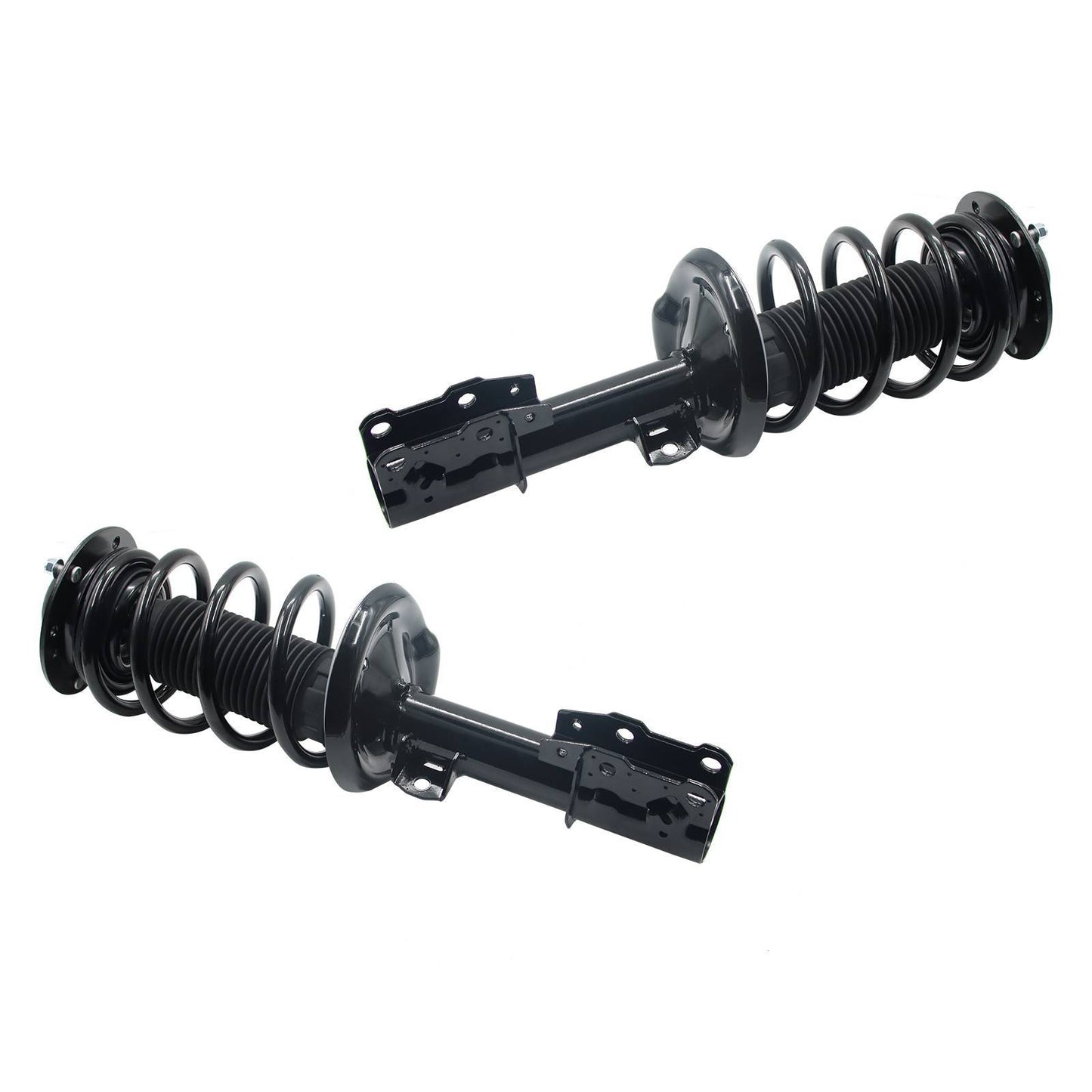 2PCS Front Strut Shock For 04-12 Chevy Malibu 05-10 Pontiac G6 07-09 Saturn Aura