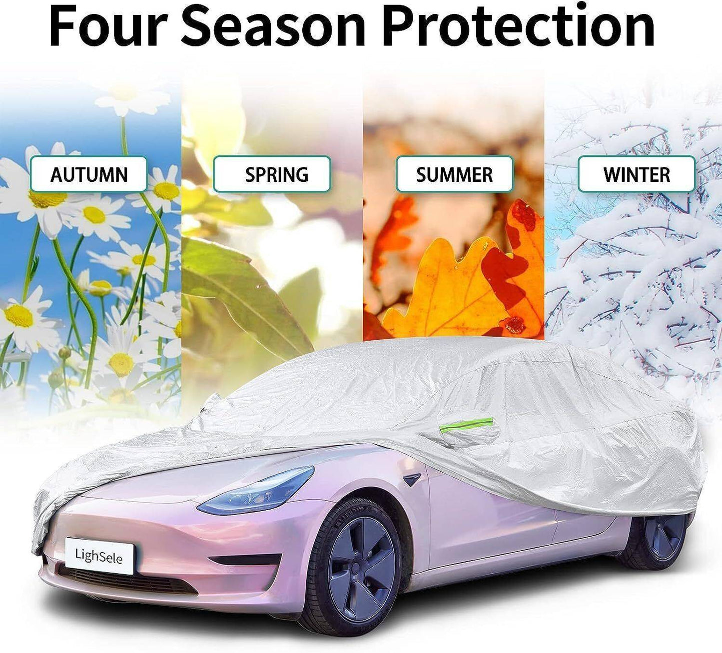Automobile Cover